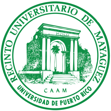 University of Puerto Rico at Mayagüez Logo